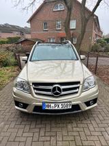Mercedes-Benz GLK 250 BlueTEC 4MATIC - - Mercedes-Benz GLK 250 in Hamburg