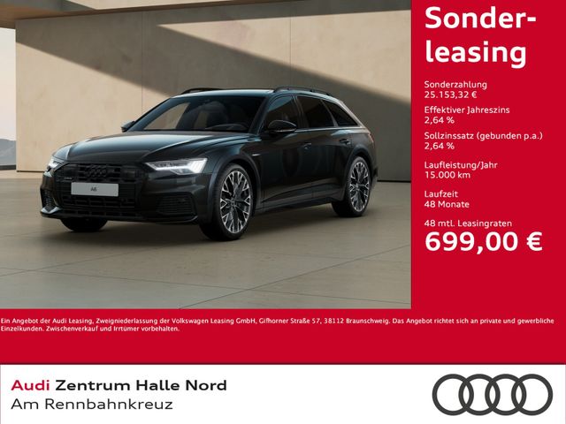 Audi A6 Allroad 55 TDI quattro tiptronic