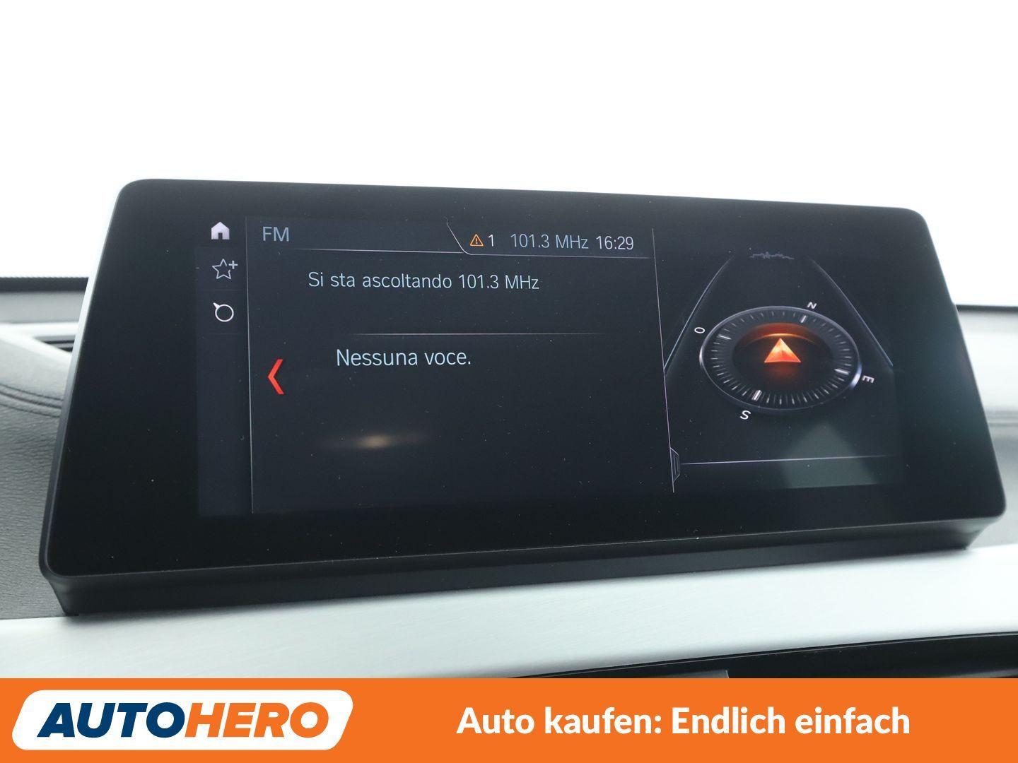 BMW X2 sDrive 20i M Sport Aut. *NAVI*HUD*LED*CAM*, миниатюра 19