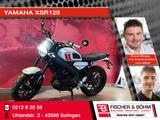 Yamaha XSR125 - YAMAHA XSR125