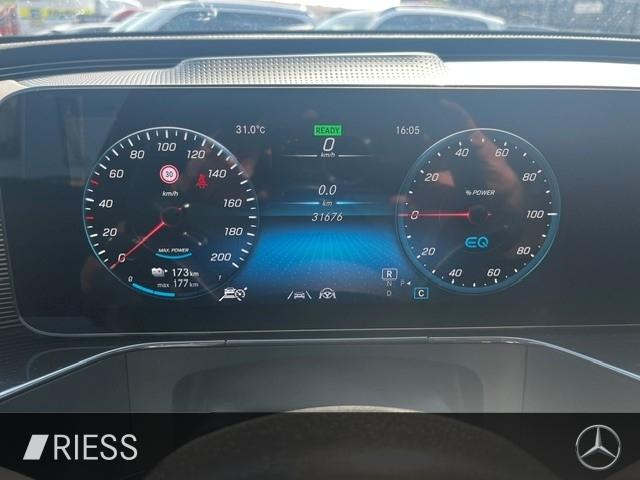 Mercedes-Benz EQC 400 4MATIC AMG Line AMG 360 HUD Distr S-Dach