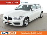 BMW 1er 118i Aut.*LED*NAVI*TEMPO*PDC*SHZ*KLIMA* - BMW 1er Reihe Gebrauchtwagen in Frankfurt