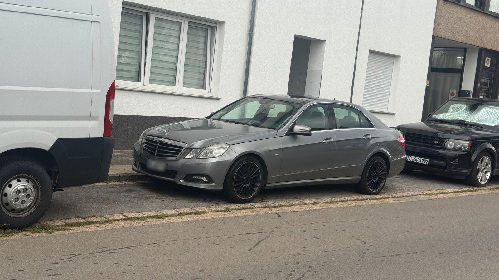Mercedes-Benz E 350