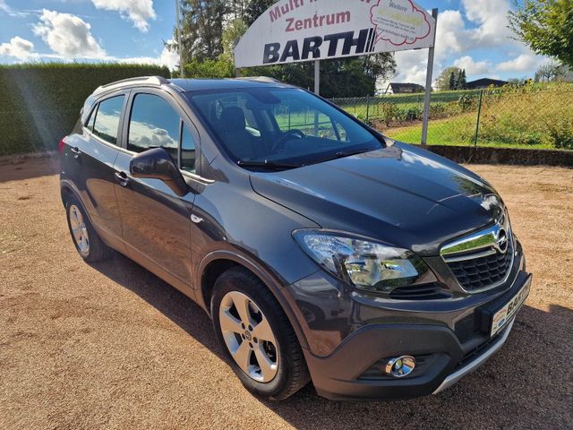 Opel Mokka Edition, Kamera, AHK