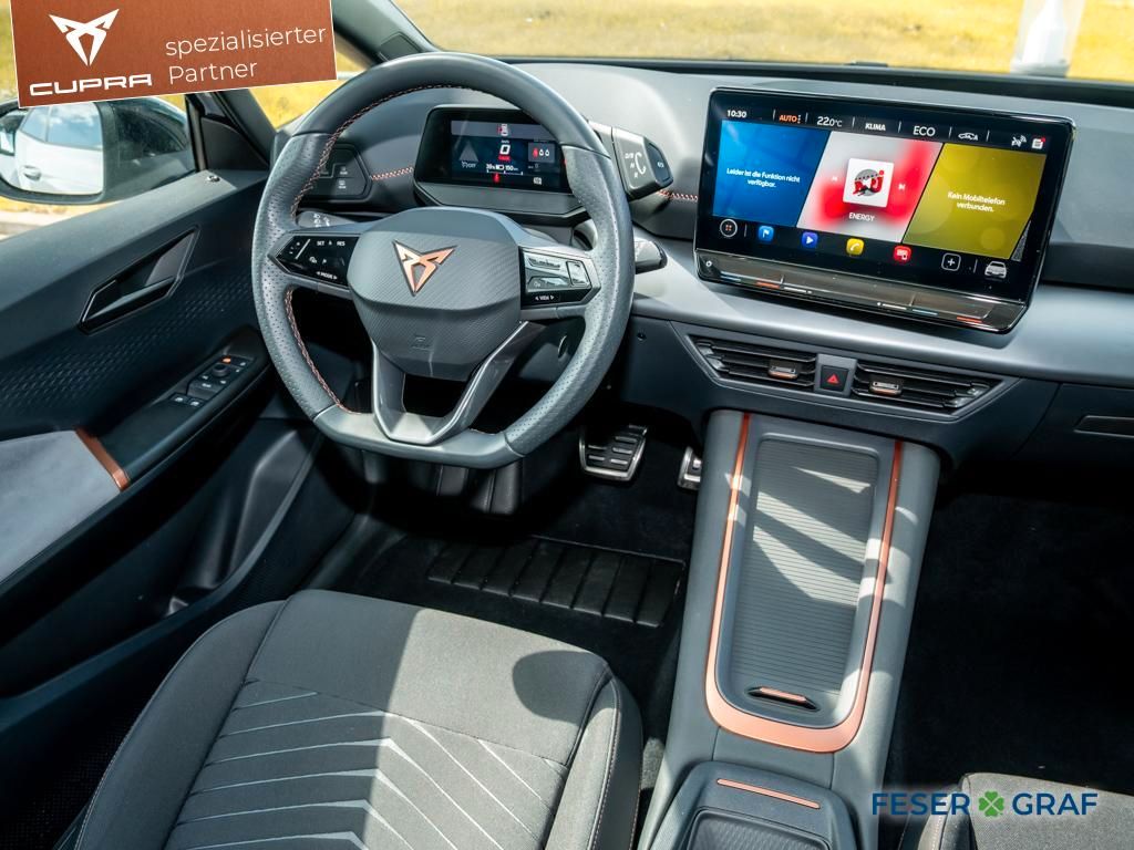 Cupra Born - Bild 7