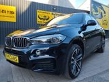 BMW X6 xDrive 40 d , CHECKHEFT, VOLLAUSSTATTUNG - BMW X6 aus 2018