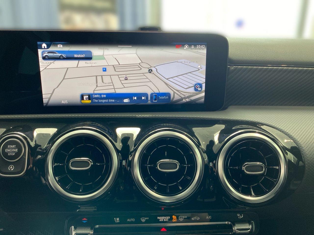 Mercedes-Benz A-Class Progressive PARK+DISTR+LED+DAB+MBUX, миниатюра 10