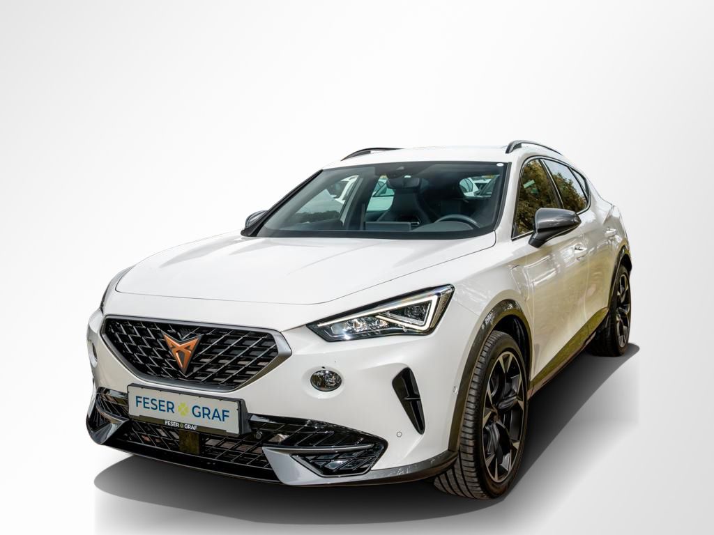 Cupra Formentor - Bild 14