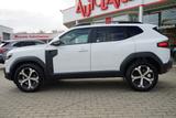 Dacia Duster Hybrid 140 Aut. LED Kamera Sitzheizung - Dacia Duster: Weiß