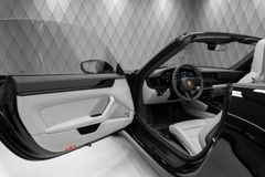 992 Carrera GTS Cabriolet BLACK/GREY LIFTING 21&quot;