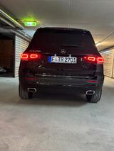 Mercedes-Benz Mercedes GLB 200 - 7 Sitzer - Night Paket - Mercedes-Benz GLB 200 Gebrauchtwagen in Frankfurt