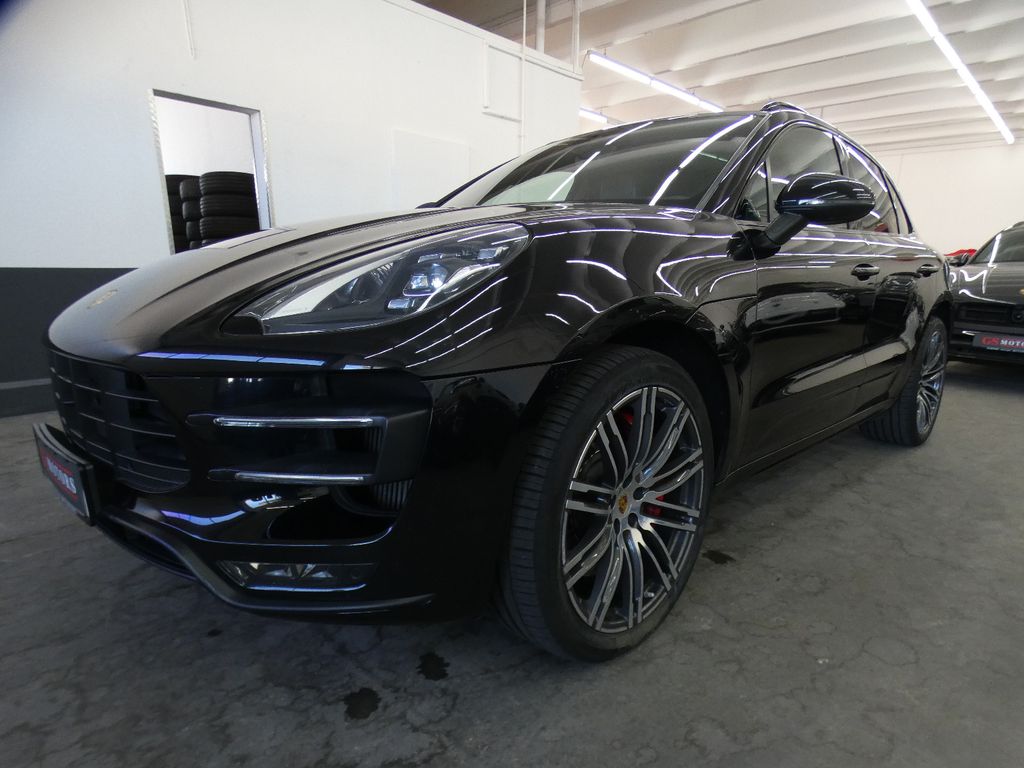 Image of Porsche Macan