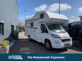 Weinsberg CaraHome 600 DKG Markise,Fahrradträger,RK - Weinsberg Etagenbett