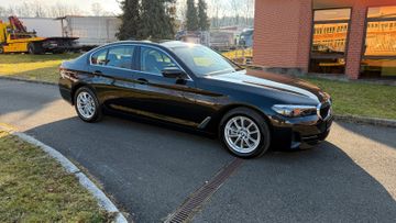 BMW 520 - 6
