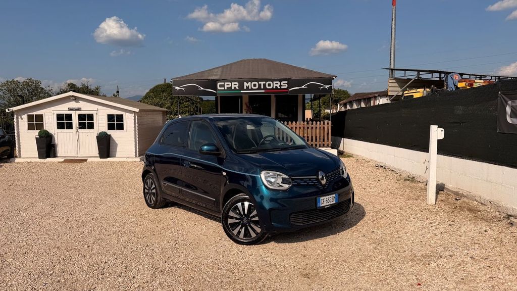 Image of Renault Twingo