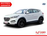 Hyundai Tucson 1.6 GDI Klima Sitzheizung PDC - gebrauchte Hyundai TUCSON aus dem Jahr 2017