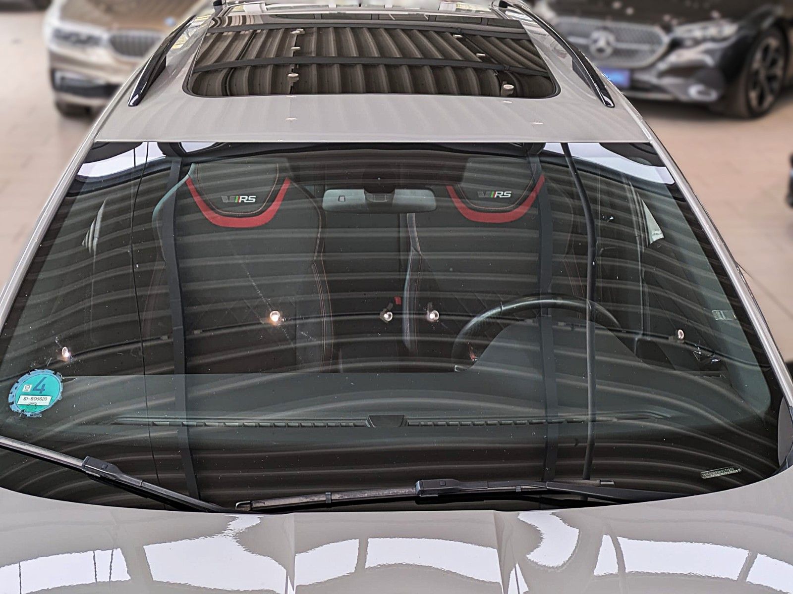 Fahrzeugabbildung SKODA Octavia RS DSG PANO ACC LED VIRTUAL CAM CARPLAY