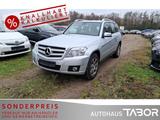 Mercedes-Benz GLK 220 CDI BlueEffi. 4Matic Autom. Navi PTS SHZ - gebrauchte Mercedes-Benz GLK 220 aus dem Jahr 2011