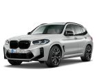 BMW X3 M COMPETITION Aut. Competition Paket Panorama - BMW X3 M: Paket