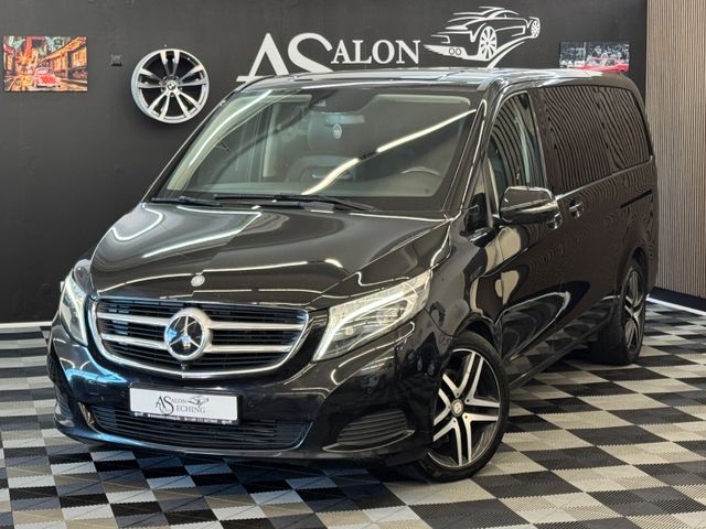 Mercedes-Benz V250d*AMG-Avantgarde*Lang*Leder*DTR+*Comand*