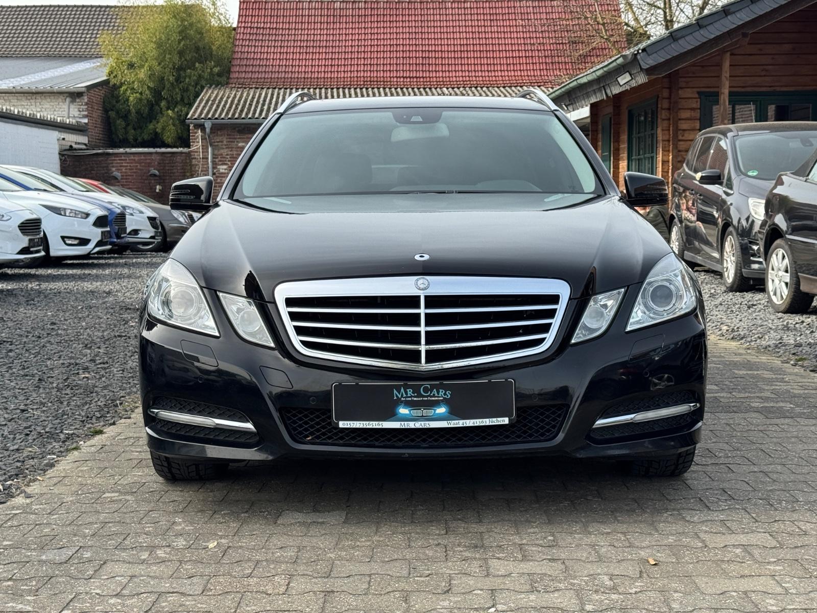 Mercedes-Benz E 220 CDI BlueEfficiency Leder,Xenon,Navi