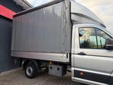 Volkswagen Crafter  Pritsche 35 EcoProfi FWD mitte*RFK* - : mit TÜV, mit