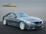 BMW 430i Coupe M Sport 1.HAND! 20Zoll-Yido 360° Tief - BMW 430: Coupé