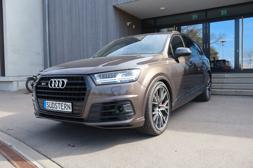 Audi SQ7
