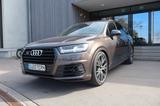 Audi SQ7 4.0 TDI quattro/Matrix/AHK/7Sitzer/8Fach