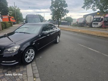 Mercedes C 180 - 1