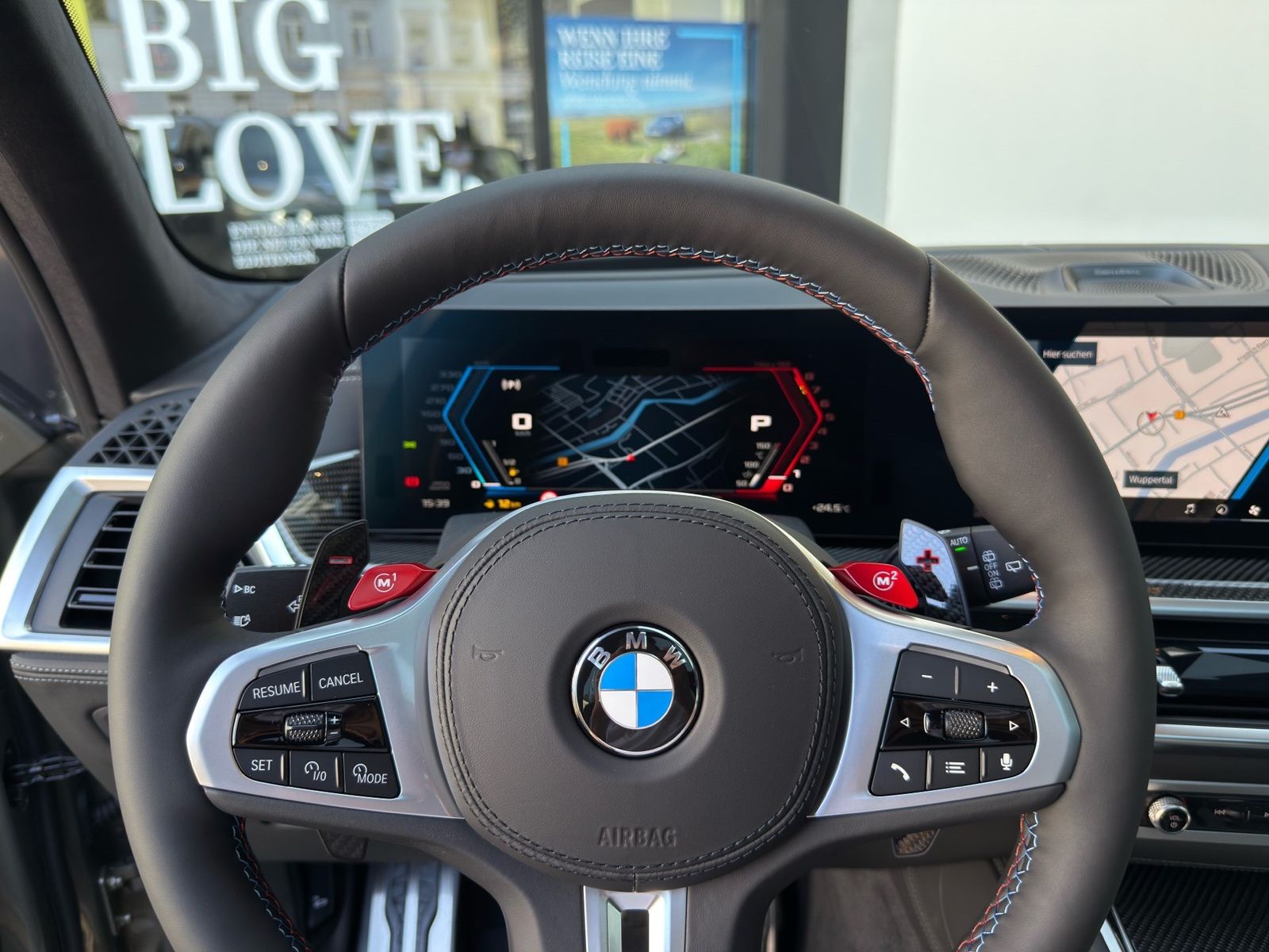 BMW X5 M - Bild 8