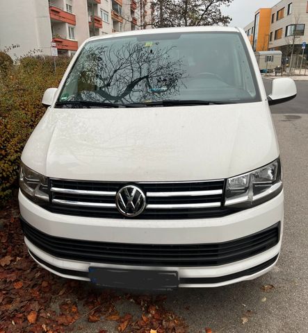 Volkswagen T6 Caravelle Klima AHK Standheizung 