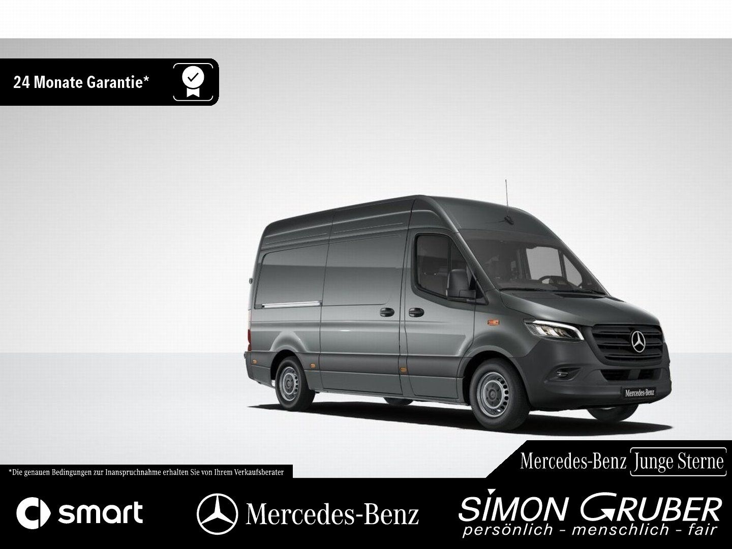 Fahrzeugabbildung Mercedes-Benz Sprinter 317 PRO Standard L2H2 LED Navi Kamera