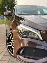 Mercedes-Benz Mercedes CLA 220 4MATIC AMG-line Shooting Brake - : Kombi, Mercedes Cl