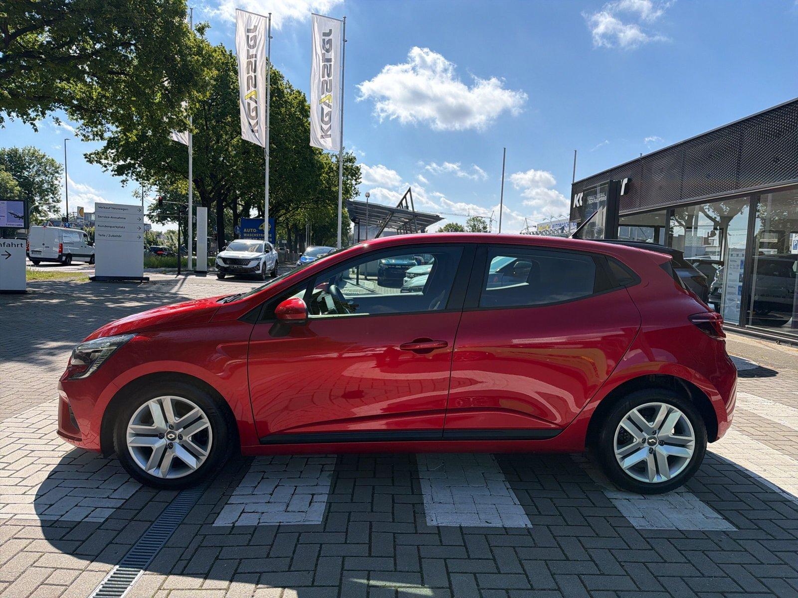 Renault Clio TCe 90 Zen