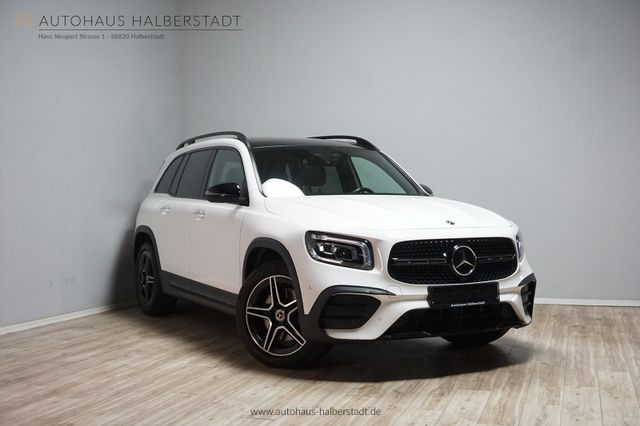 Mercedes-Benz GLB 250 4Matic AMG-Night/Burmester/Distr./Pano