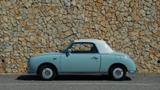 Nissan Figaro - 7976 km ! - Museum Quality - 1 Owner  - Nissan aus 1993