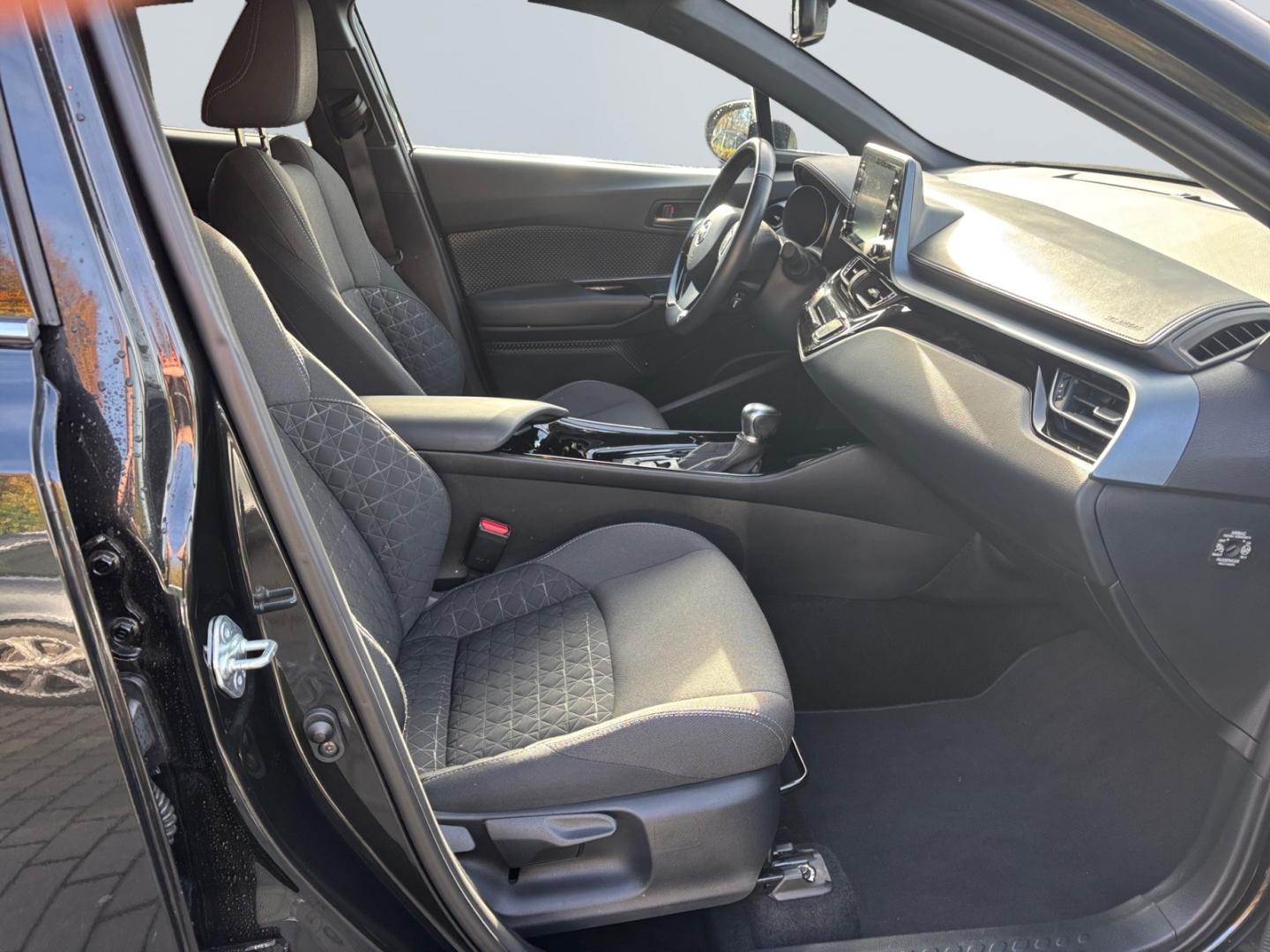 Toyota C-HR 1.8 Hybrid Team Deutschland *LED*ACC*CAM*Pa