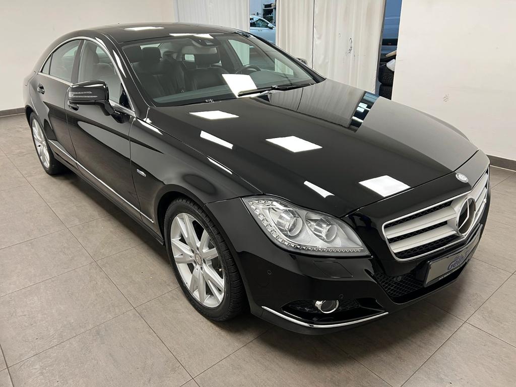 Mercedes-Benz CLS 250