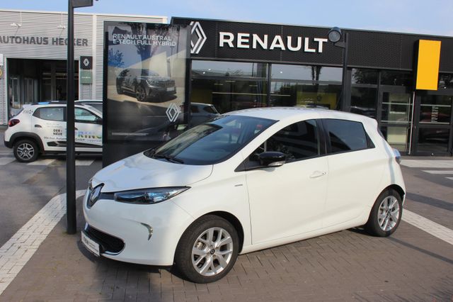 Renault Zoe Life (Z.E. 40) Batteriemiete *Navi*Kamera*