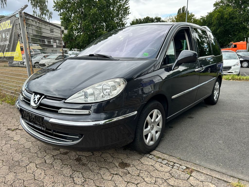 Angebot ansehen Peugeot 807