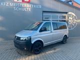 Volkswagen T5 2.0 140 PS Facelift 4 Motion Standheizung  - Volkswagen T5: Facelift