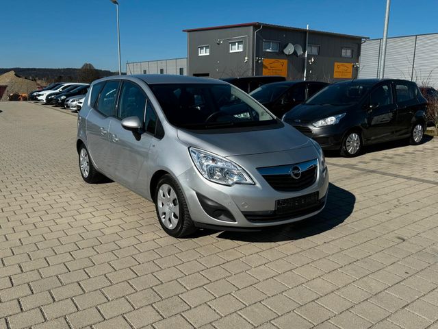 Opel Meriva B Edition AUTOMATIK/TÜV 10-2026/PDC V&H