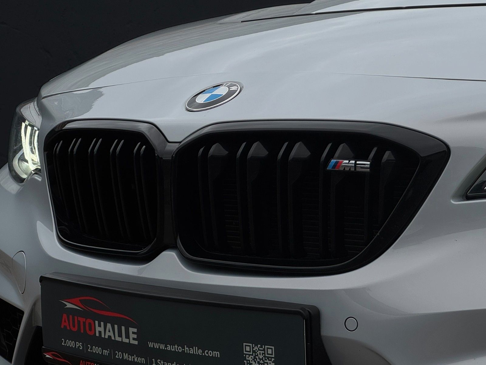 Fahrzeugabbildung BMW M2 CS 1of2200 Carbon Alcan. M-Drivers H&K Kam