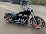 Harley-Davidson Gepflegte FXST 21er, Komplettumbau, JuH uvm