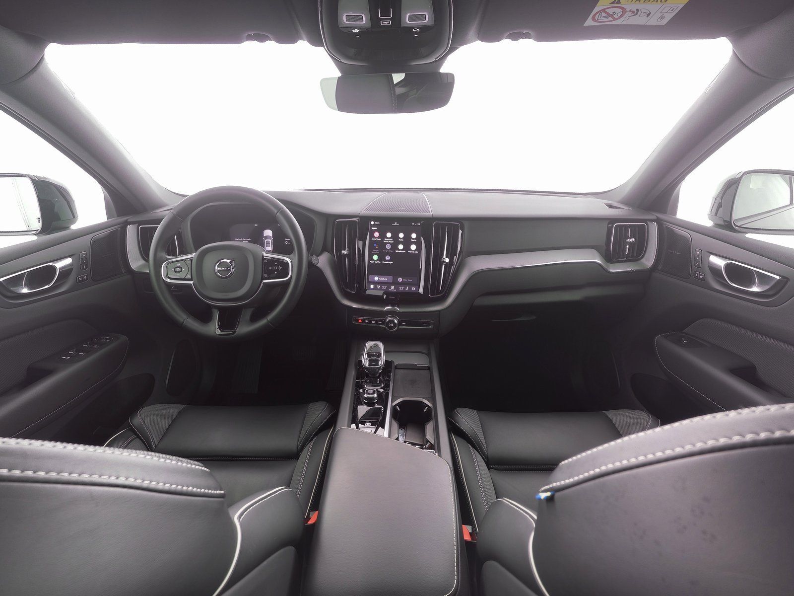 Volvo XC60 T8 AWD Plus Black Edition 360°KAMERA*H&K*21 imagem 3