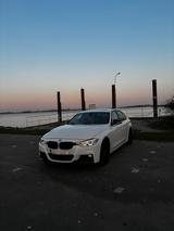 BMW F30 328ix - BMW 328 bis 10.000 Euro