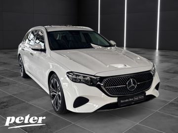 Mercedes E 220 - 3