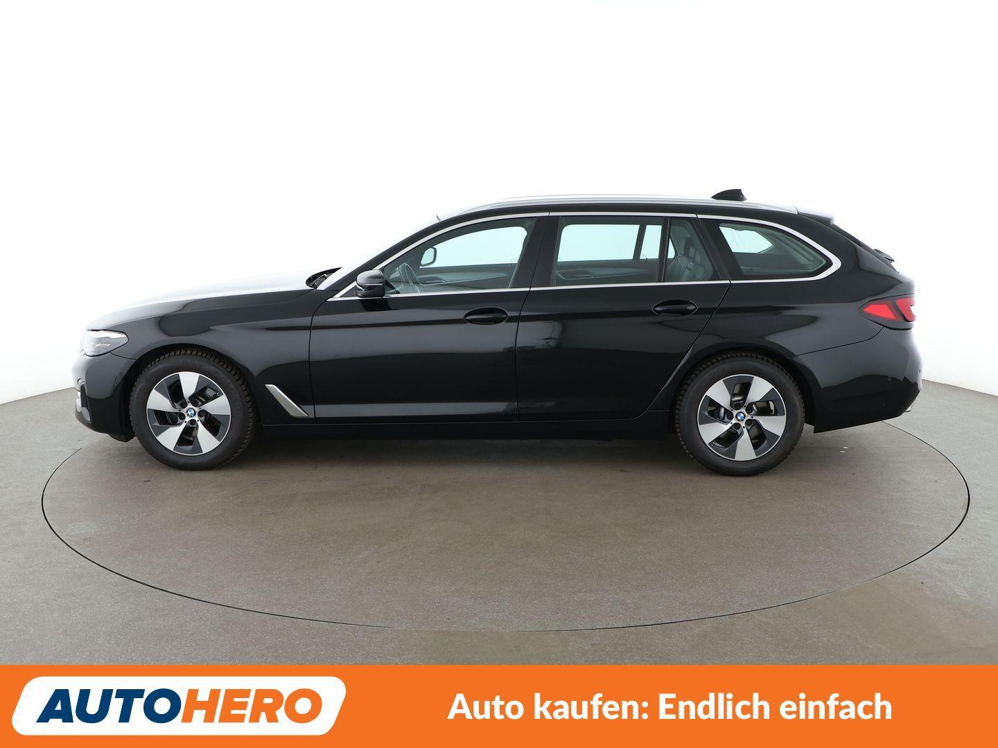 BMW 520d Mild-Hybrid Aut.*NAVI*CAM*TEMPO*SHZ*