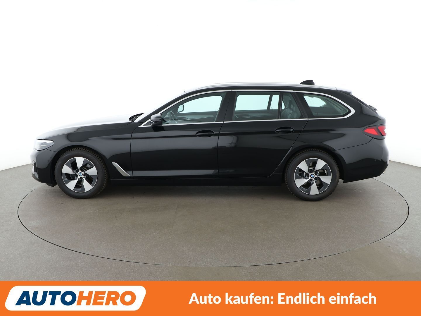 BMW 520d Mild-Hybrid Aut. NAVI CAM TEMPO SHZ foto 3
